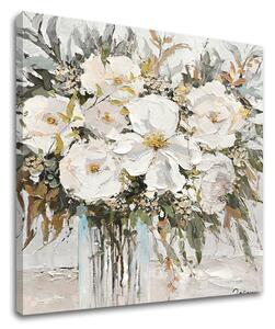 Imaginea pe panza FLOWERS IN THE VASE 1 parte XOBCH1674WE1
