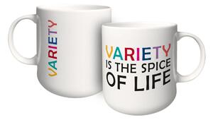 Cana 460ml, multicolor, Happy