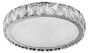Luxera 62406 - LED plafoniera de cristal GIRO LED/20W/230V