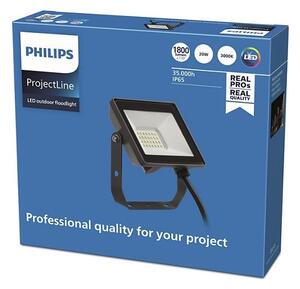 Proiector LED de exterior PROJECTLINE LED/20W/230V IP65 3000K Philips
