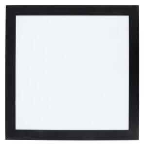 Brilagi-LED Corp de iluminat pentru baie dimerizabil FRAME SMART, LED/24W/230V, IP44, negru + telecomandă