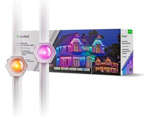 Nanoleaf N7401K02-15POL - Ghirlandă LED RGBW dimabilă 72W/230V 15m 2200-6500K IP67 Wi-Fi