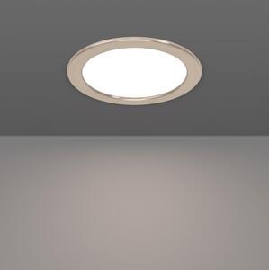 Eglo 901436-LED Plafonieră pentru baie FUEVA-Z LED/9,5W/230V 16,8cm IP44 crom