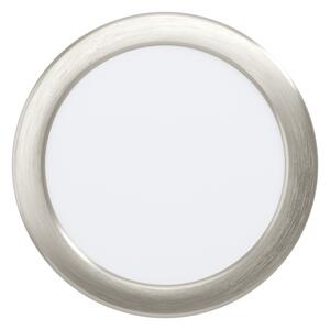 Eglo 901436-LED Plafonieră pentru baie FUEVA-Z LED/9,5W/230V 16,8cm IP44 crom