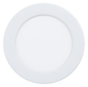 Eglo 901431-LED FUEVA-Z Plafonieră încastrată pentru baie RGBW LED 5W 230V 12 cm IP44 alb