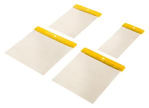 Set spatule pentru pictură, 4 buc 18B436