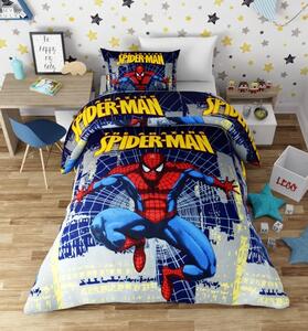 Lenjerie de pat copii bumbac Amazing Spiderman ( stoc limitat )