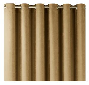 Draperie maro 140x270 cm Milana – Homede