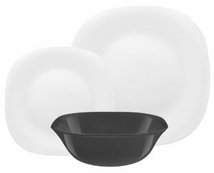 Bormioli Rocco Set de masă 18 piese VELVET