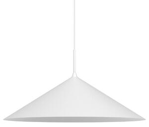 Eko-Light Lampă suspendată Capital, alb, 1 bec, Ø 60 cm, GX53, reglabil, Alb, Camera de zi / sufragerie, Metal, Modern