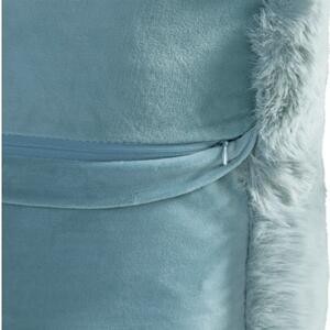 Pernă decorativă Solevito Romance ice blue 45x45 cm