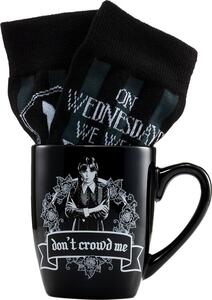 Set cadou Wednesday - Wear Black