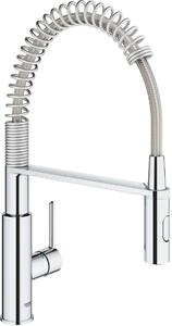 Grohe Get baterie bucătărie pe picior crom 30361000