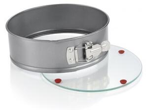 Tescoma Tavă de tort cu fund de sticlă DELICIA, 20cm, 20 cm