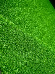 Covor Gazon Iarba Artificiala, LEISURE, Verde, 15 mm, Latime 4 m
