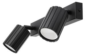 Brilagi - Spot CRISPINA 2xGU10/10W/230V negru