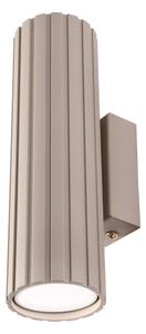 Brilagi - Aplică de perete CRISPINA 2xGU10/10W/230V 20 cm bej
