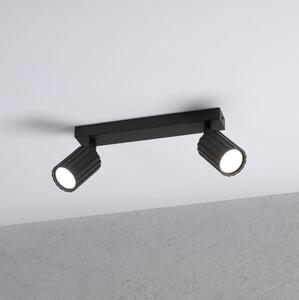 Brilagi - Spot CRISPINA 2xGU10/10W/230V negru
