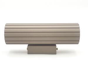 Brilagi - Aplică de perete CRISPINA 2xGU10/10W/230V 20 cm bej