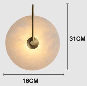 Lampa de perete Black Retro 16 x 16 cm