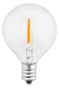 Bec LED G40 E12/0,8W/24V 3000K Brilagi