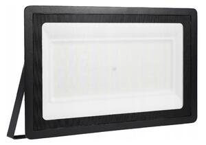 Proiector LED exterior 200W, 230V, 4500K, IP65, negru