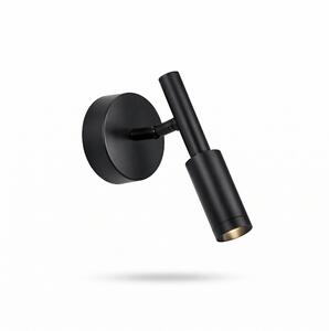 Aplica pentru perete tip spot Black