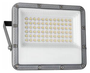 Proiector LED exterior, 50 W, 230 V, 4500 K, IP65, gri