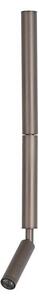 Searchlight 28127LT - Spot LED ARCHITECT LED/7W/230V maro