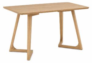 Masa dining dreptunghiulara TERRA OAK 120x70x75 cm