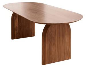 Masa de dining din lemn de pin Aura 160x60x75 cm