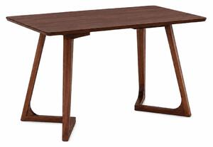 Masa dining dreptunghiulara TERRA Walnut 120x70x75 cm