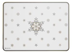 Suport farfurie 40x30cm, Stea, Art Deco Stars