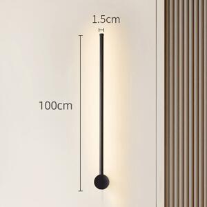 Aplica perete LED Orbit Slim 100 cm