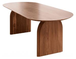 Masa de dining din lemn de pin Aura 120x60x75 cm