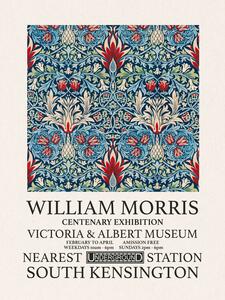 Reproducere Snakeshead (Special Edition) - William Morris