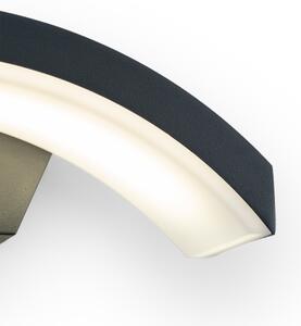 Aplică LED de exterior Brilagi ARCELO LED/8W/230V IP54