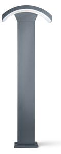 Lampă LED de exterior Brilagi ARCELO LED/9W/230V 80 cm IP54