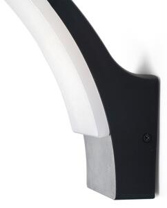 Aplică LED de exterior Brilagi ARCELO LED/9W/230V IP44
