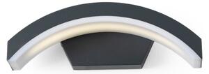 Aplică LED de exterior Brilagi ARCELO LED/8W/230V IP54