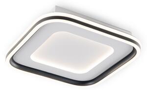 Brilagi - Corp de iluminat LED reglabil în intensitate TRIVARO LED/65W/230V 3000-6000K 30x30 cm + telecomandă