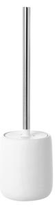 Blomus Sono perie de toaletă stativ alb B66281