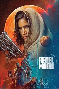 Poster Rebel Moon - War Comes To Every World