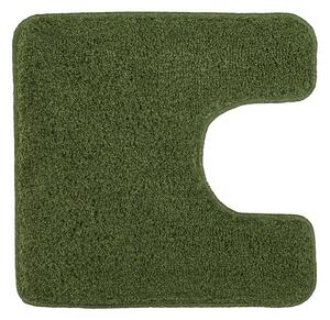 Kleine Wolke Relax covor de baie 55x55 cm pentru WC verde 5405612129