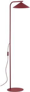 TK Lighting Lume lampă de podea 1x11 W burgundia 16214