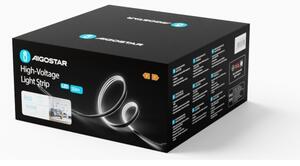 Aigostar - Bandă LED 50 m, 400 W, 230 V, 6500 K, IP65