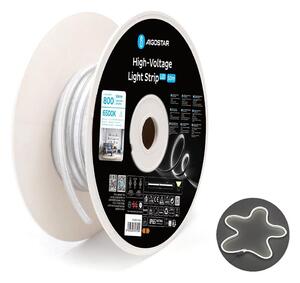 Aigostar - Bandă LED 50 m, 400 W, 230 V, 6500 K, IP65