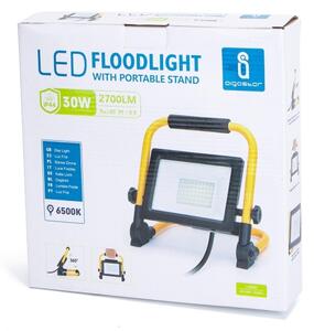Proiector LED portabil LED/30W/230V IP44 Aigostar