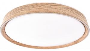 Plafonieră LED dimabilă ILVI LED/45W/230V 2700-6500K, diam. 50 cm, bej + telecomandă