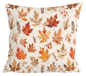 Fata de perna din flanel AUTUMN DREAMS 45x45 cm, colorat